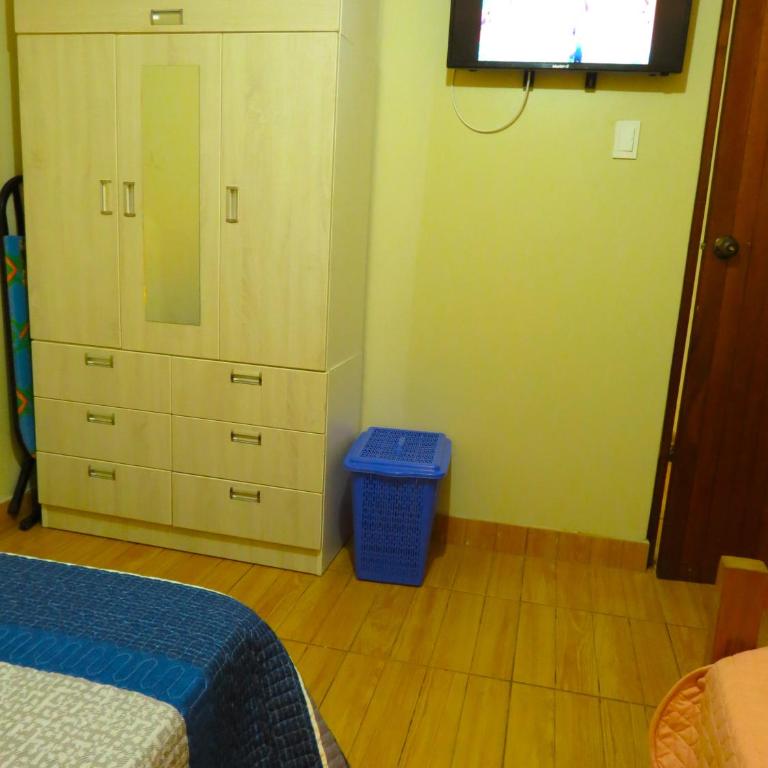 Departamento en cercado de Tacna - One-Bedroom Apartment - 12