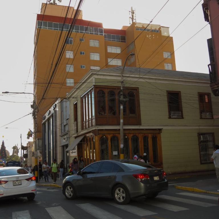 Departamento en cercado de Tacna - One-Bedroom Apartment - 20