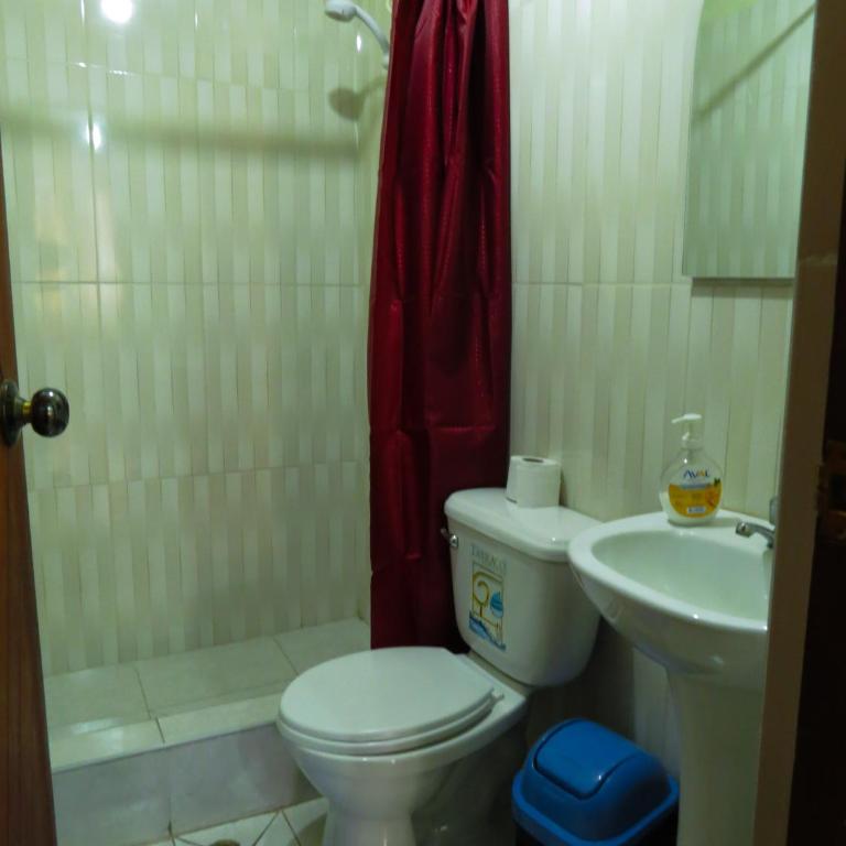 Departamento en cercado de Tacna - One-Bedroom Apartment - 13