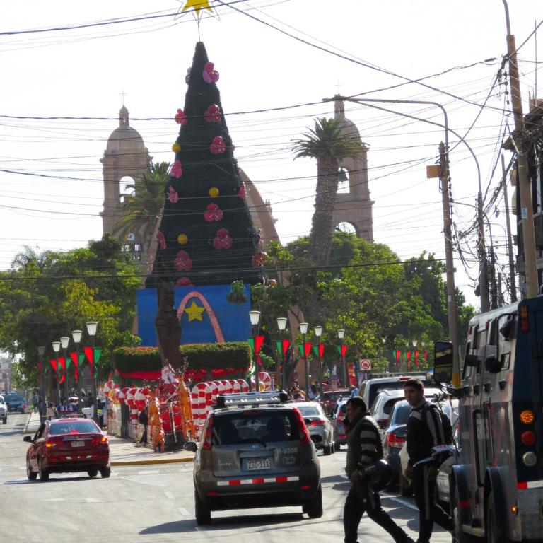 Departamento en cercado de Tacna - One-Bedroom Apartment - 28
