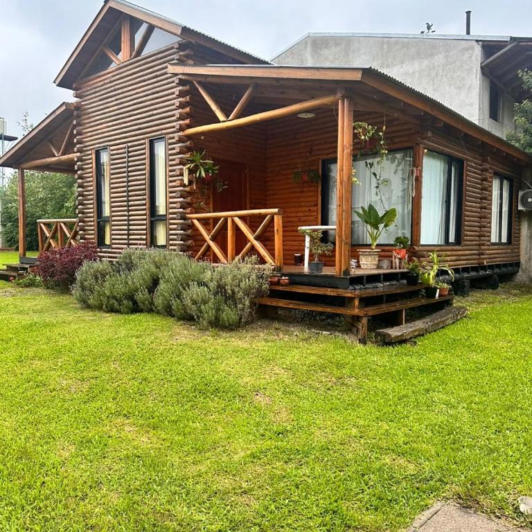Cabañas en Concordia - Chalet de 1 dormitorio - 7