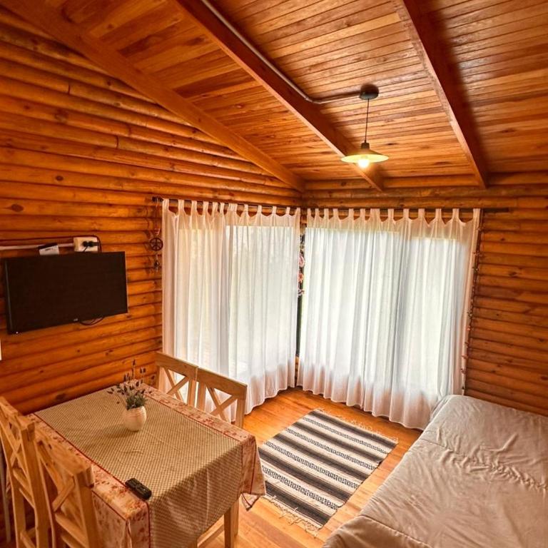 Cabañas en Concordia - Chalet de 1 dormitorio - 8