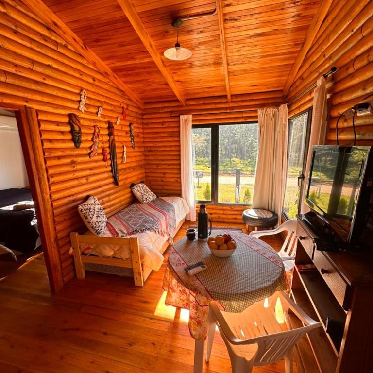 Cabañas en Concordia - Chalet de 1 dormitorio - 11