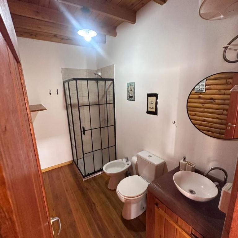 Cabañas en Concordia - One-Bedroom Chalet - 13