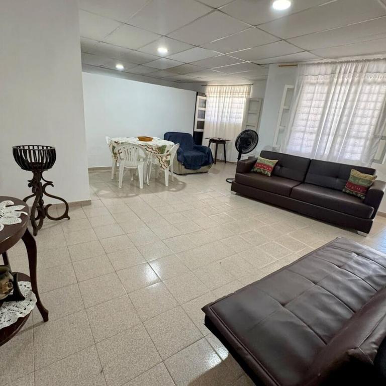 Air-conditioned apartment in downtown Santa Marta - One-Bedroom Apartment - 1