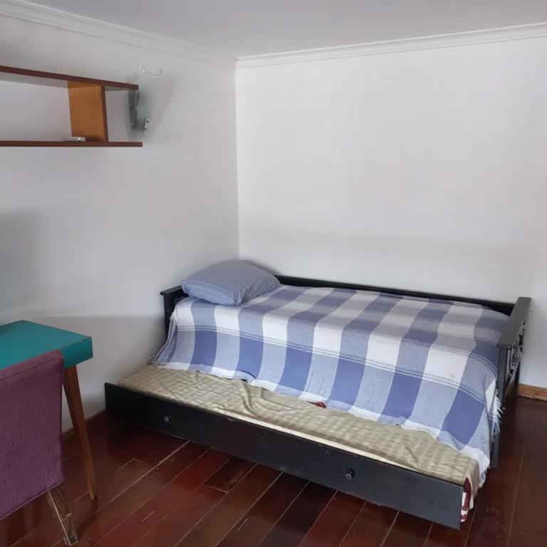 Hermoso depto en Boedo - One-Bedroom Loft Apartment with Balcony - 14