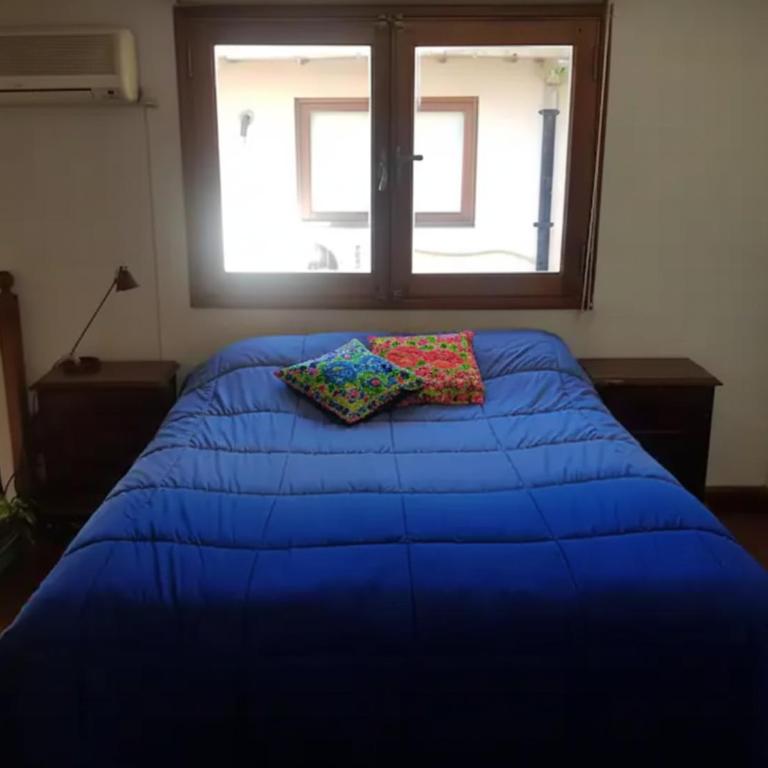 Hermoso depto en Boedo - One-Bedroom Loft Apartment with Balcony - 5