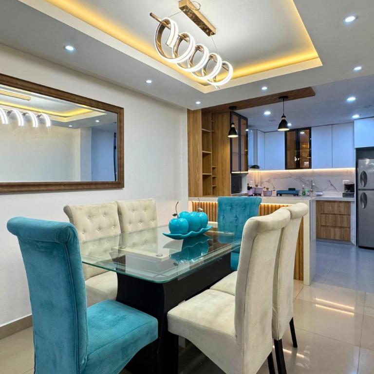 Depa 2 dormitorios en primer piso con cochera en San Andrés - Two-Bedroom Apartment - 3