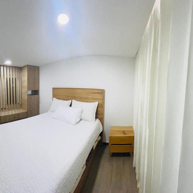 Apartamento Meredi - Apartamento de 1 dormitorio - 4