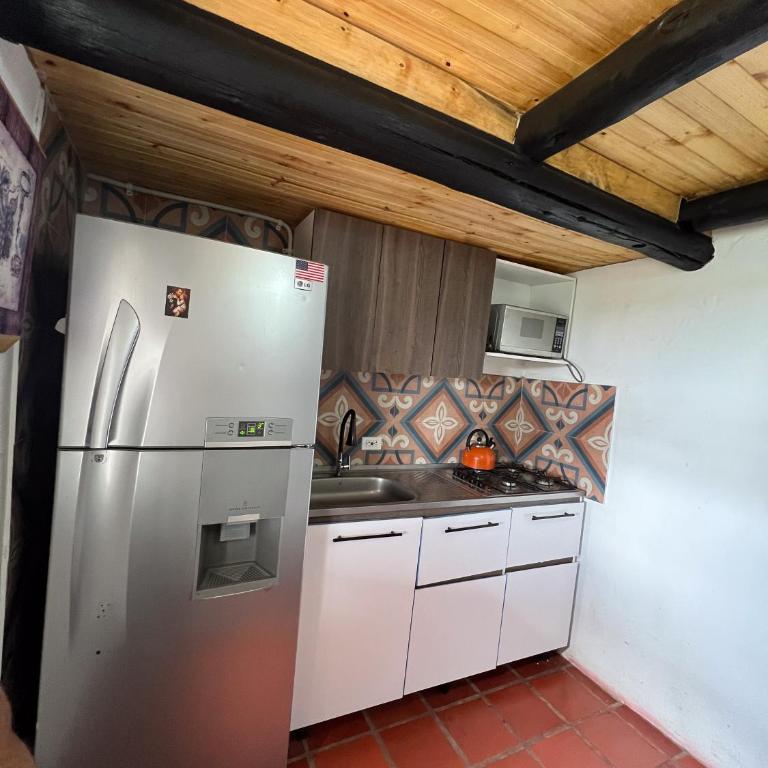 Finca el Paraíso de Monguí - Three-Bedroom House - 8