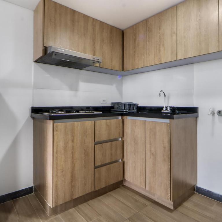 Apartamento Meredi - Deluxe One-Bedroom Apartment - 12