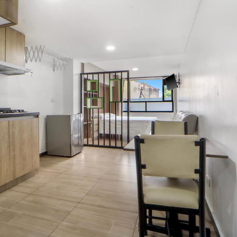 Apartamento Meredi - Apartamento Deluxe de 1 dormitorio - 14