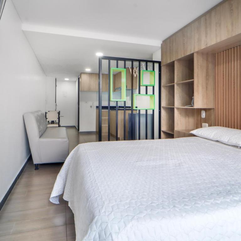Apartamento Meredi - Apartamento Deluxe de 1 dormitorio - 15