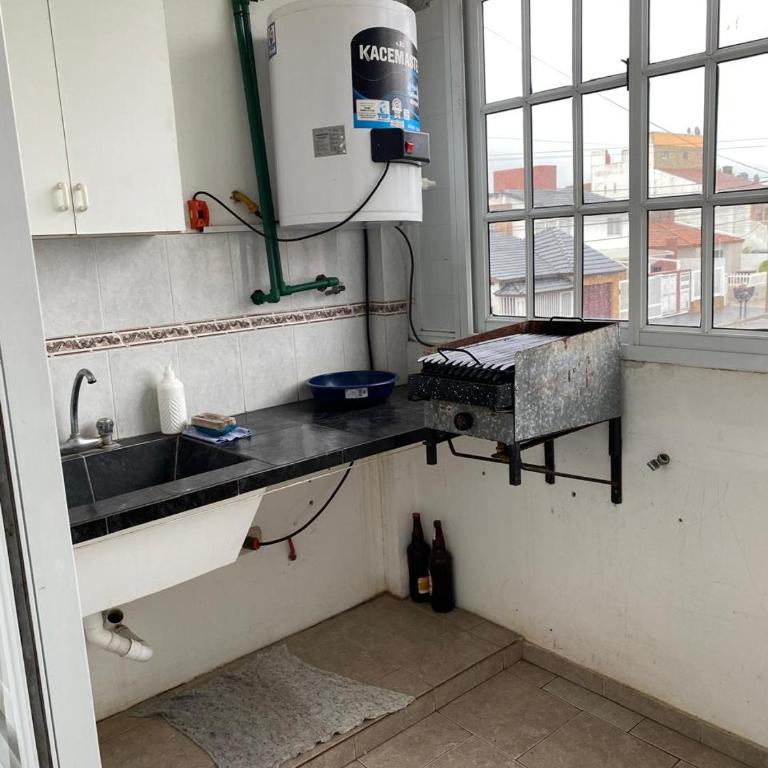 Amaneceres deptos - Apartamento de 1 dormitorio con vistas al mar - 6
