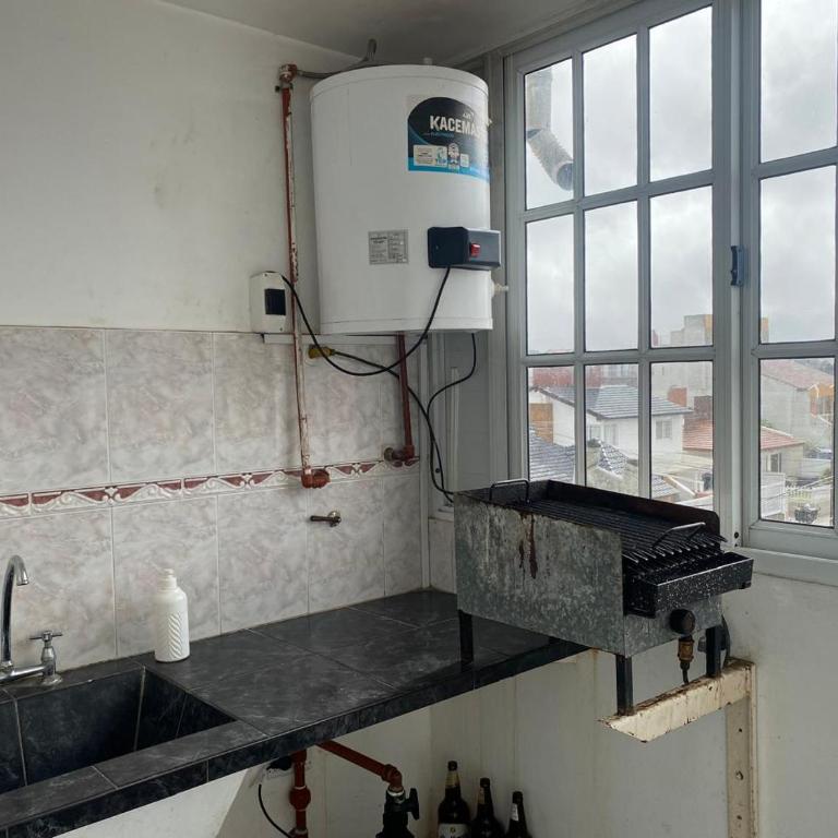 Amaneceres deptos - Apartamento de 2 dormitorios con vistas al mar - 8