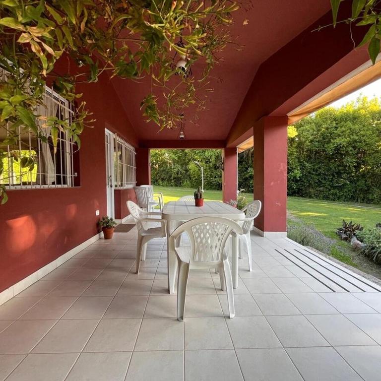 Rocco Housse - One-Bedroom House - 11