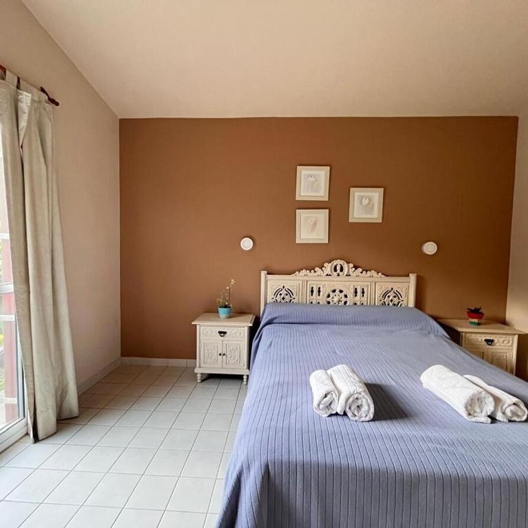 Rocco Housse - One-Bedroom House - 5