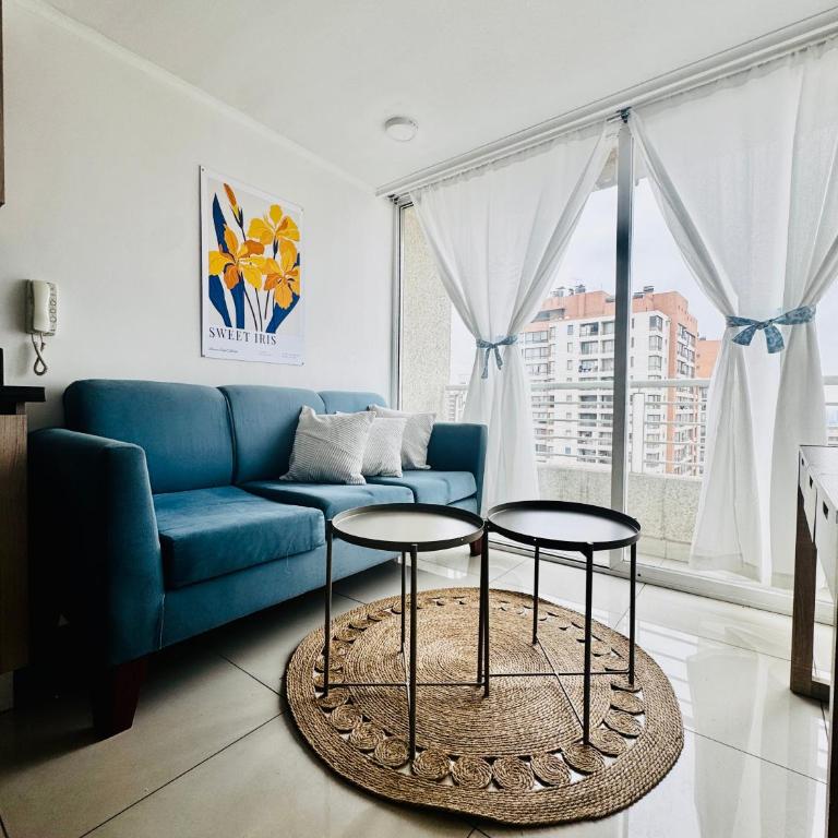 El rincón Azul - One-Bedroom Apartment - 2