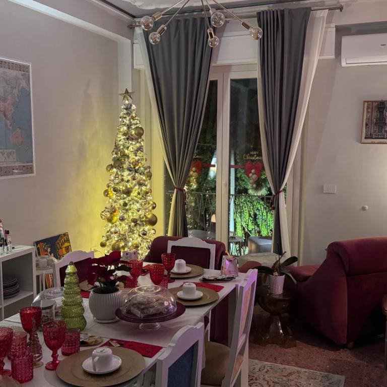 AC GOLD B&B Boutique Rooms & Suite - Camera Deluxe Matrimoniale/Doppia con Letti Singoli con Vista Città - 26