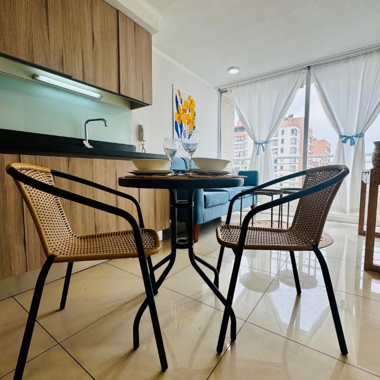 El rincón Azul - One-Bedroom Apartment - 5