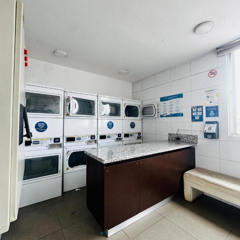 El rincón Azul - One-Bedroom Apartment - 16