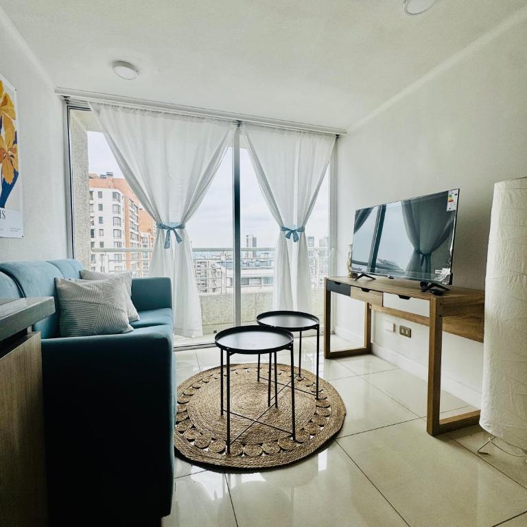 El rincón Azul - One-Bedroom Apartment - 3