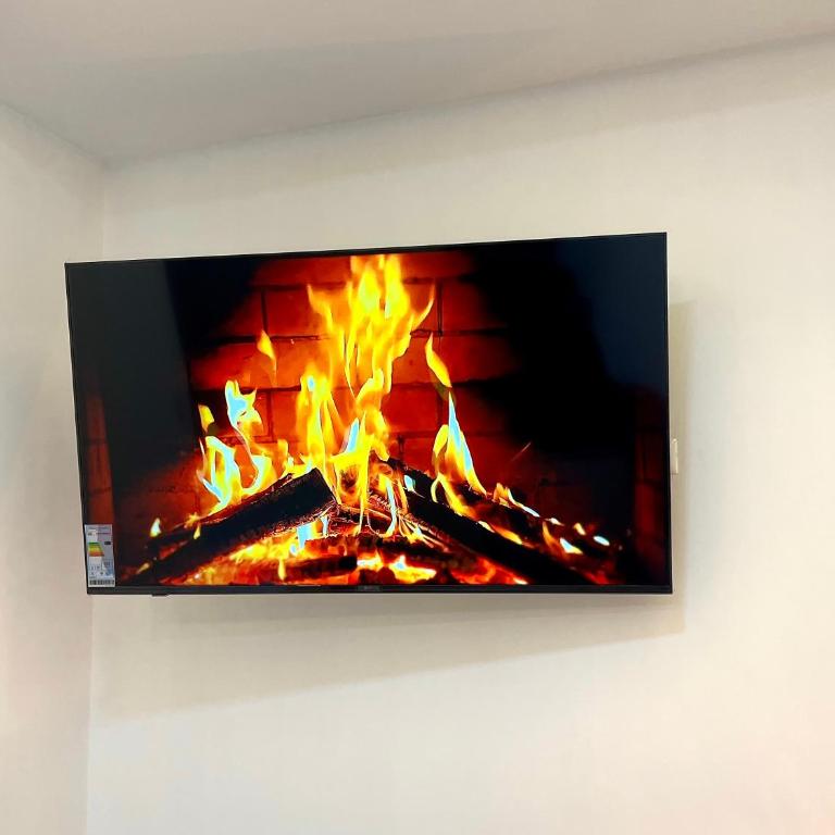 Suite en Quito, vistas, parqueo y área social - One-Bedroom Apartment - 19