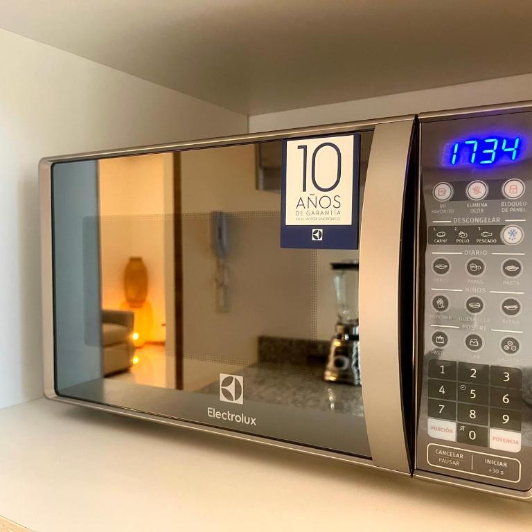 Suite en Quito, vistas, parqueo y área social - One-Bedroom Apartment - 13