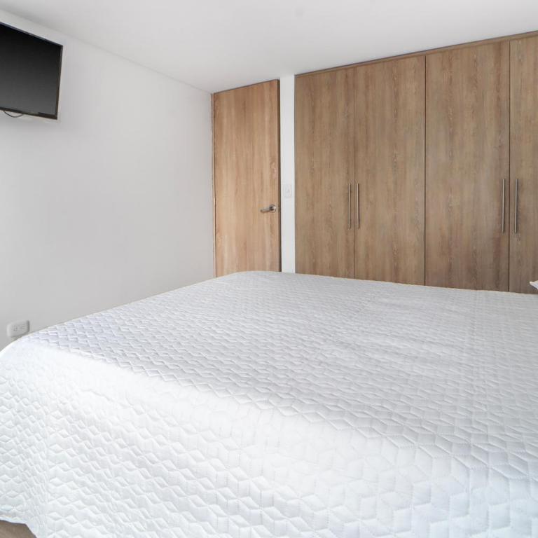 Apartamento Meredi - Habitación Deluxe con 2 camas grandes - 4
