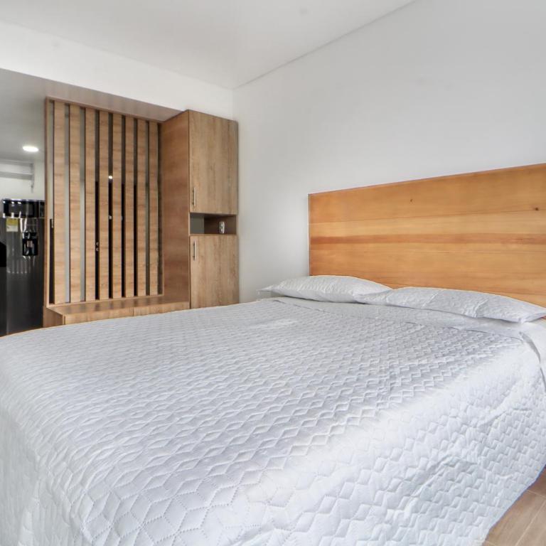 Apartamento Meredi - Habitación Deluxe con 2 camas grandes - 7
