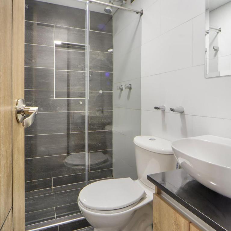 Apartamento Meredi - Habitación Deluxe con 2 camas grandes - 9