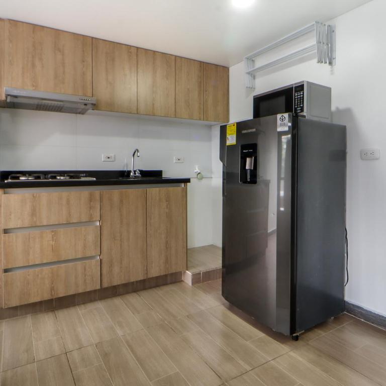 Apartamento Meredi - Habitación Deluxe con 2 camas grandes - 10