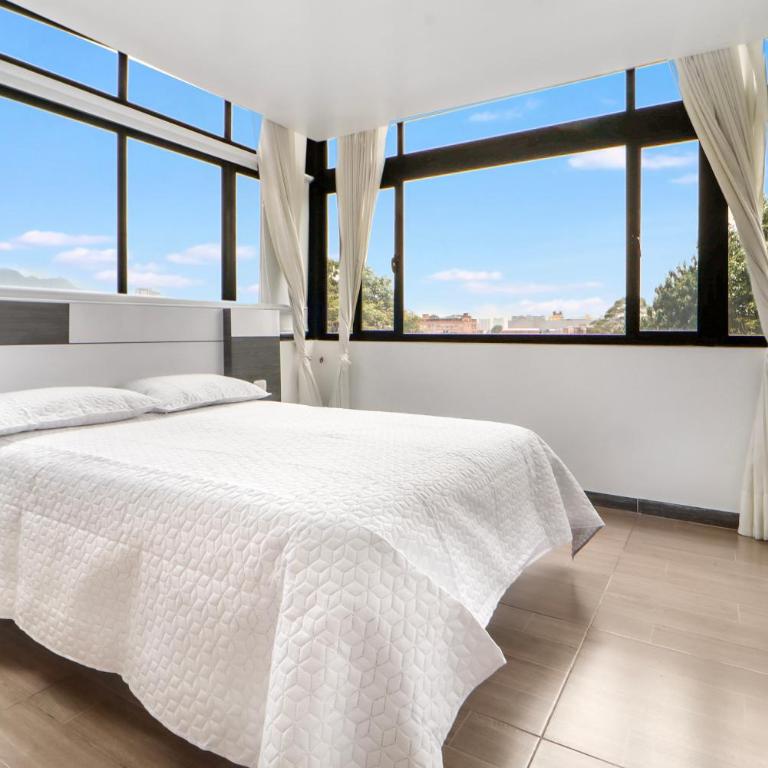 Apartamento Meredi - Habitación Deluxe con 2 camas grandes - 13