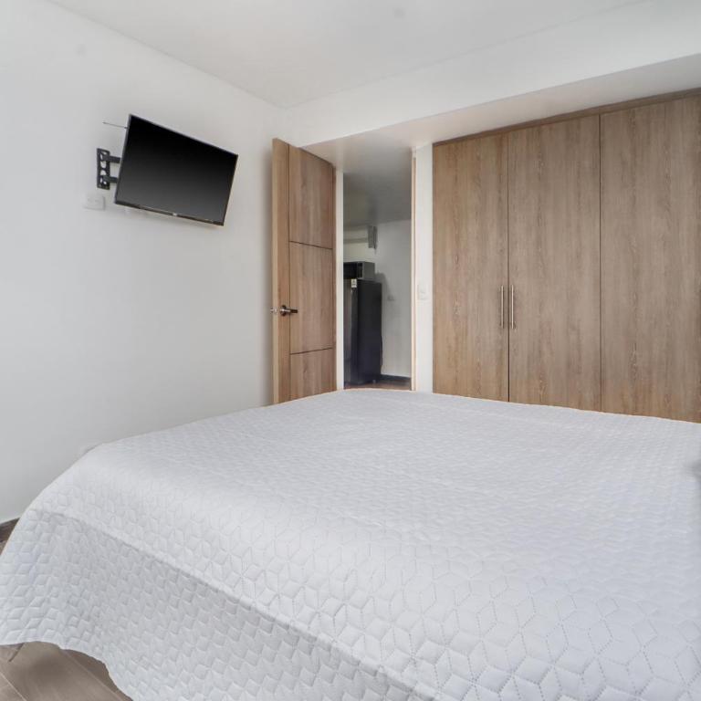 Apartamento Meredi - Habitación Deluxe con 2 camas grandes - 14