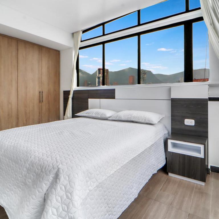 Apartamento Meredi - Habitación Deluxe con 2 camas grandes - 15