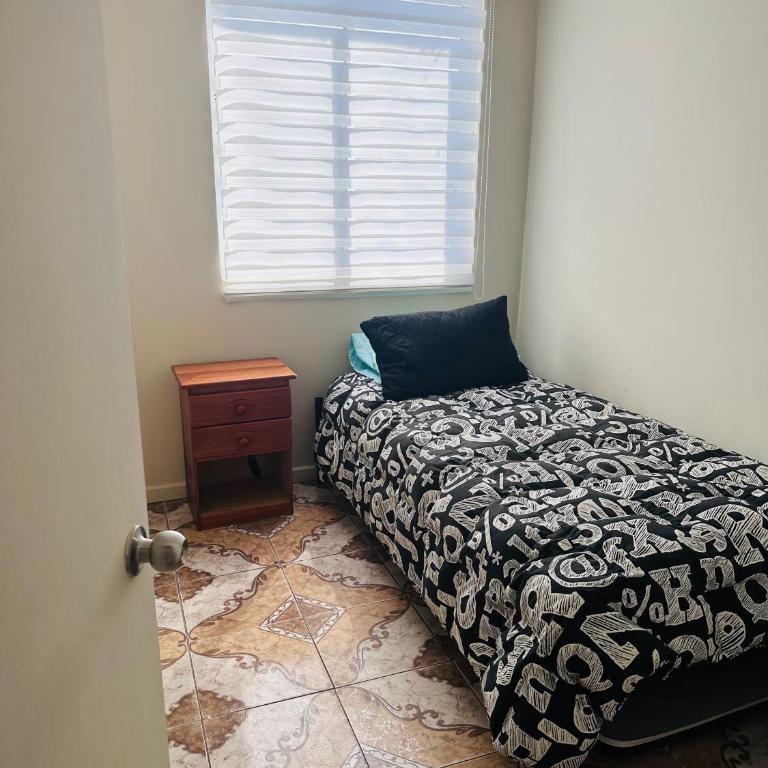 Departamento Playa Dichato - Three-Bedroom Apartment - 10