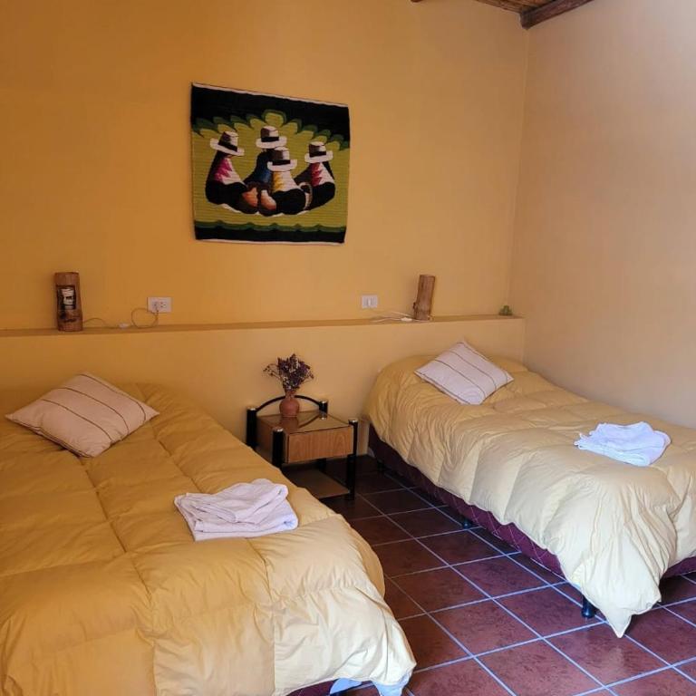 Ñawpa Wasi - Family Room - 1