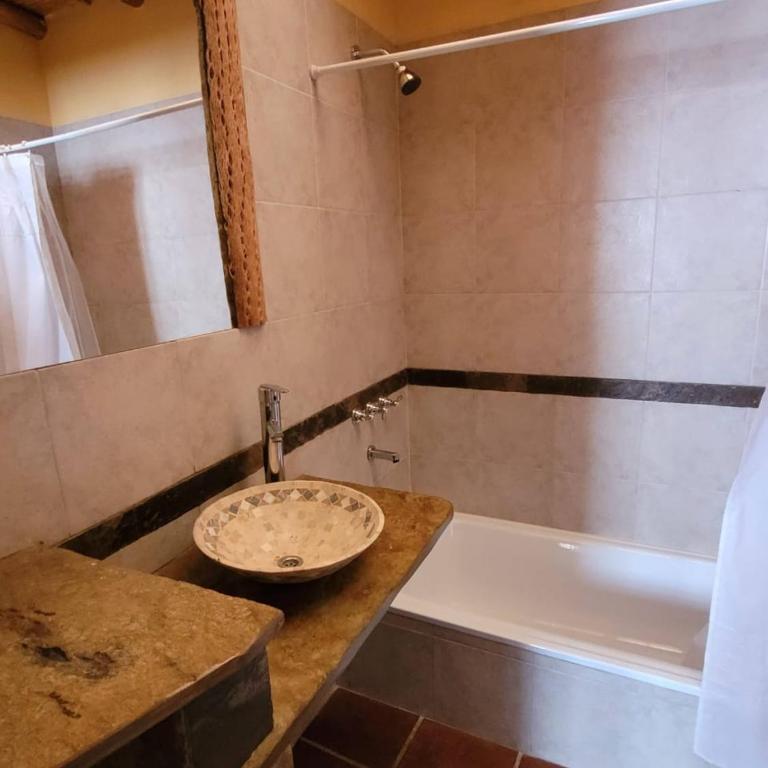 Ñawpa Wasi - Double Room with Private Bathroom - 6