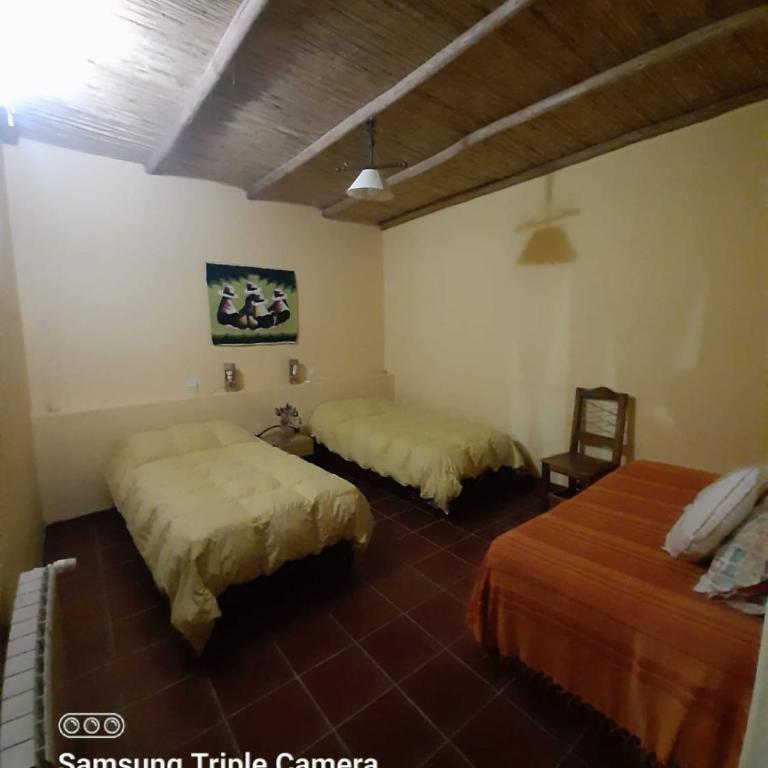 Ñawpa Wasi - Family Room - 3