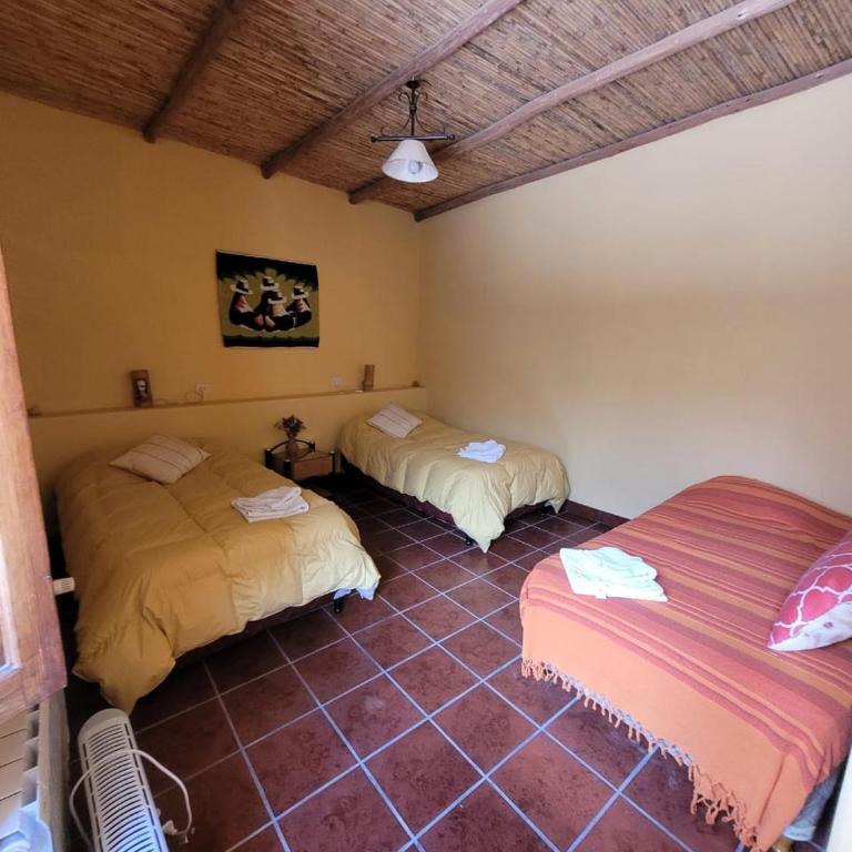 Ñawpa Wasi - Family Room - 6