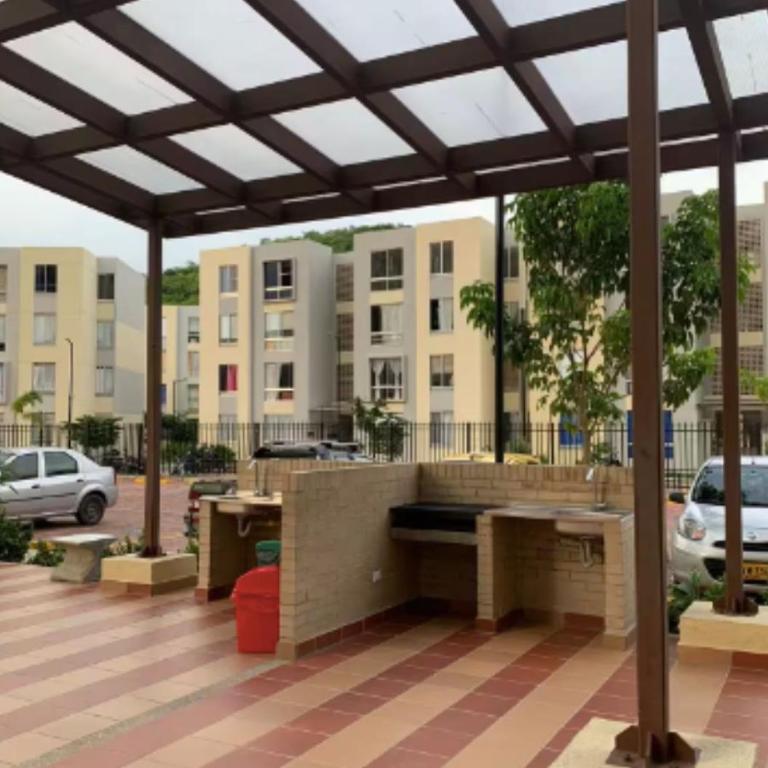 APARTMENTO GIRARDOT a - Two-Bedroom Apartment - 14