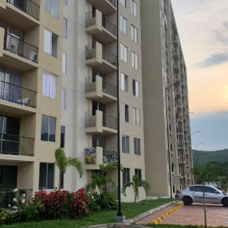 APARTMENTO GIRARDOT a - Two-Bedroom Apartment - 8