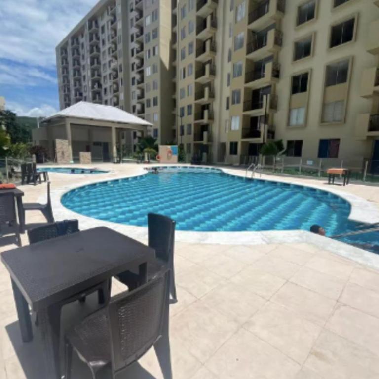 APARTMENTO GIRARDOT a - Two-Bedroom Apartment - 9