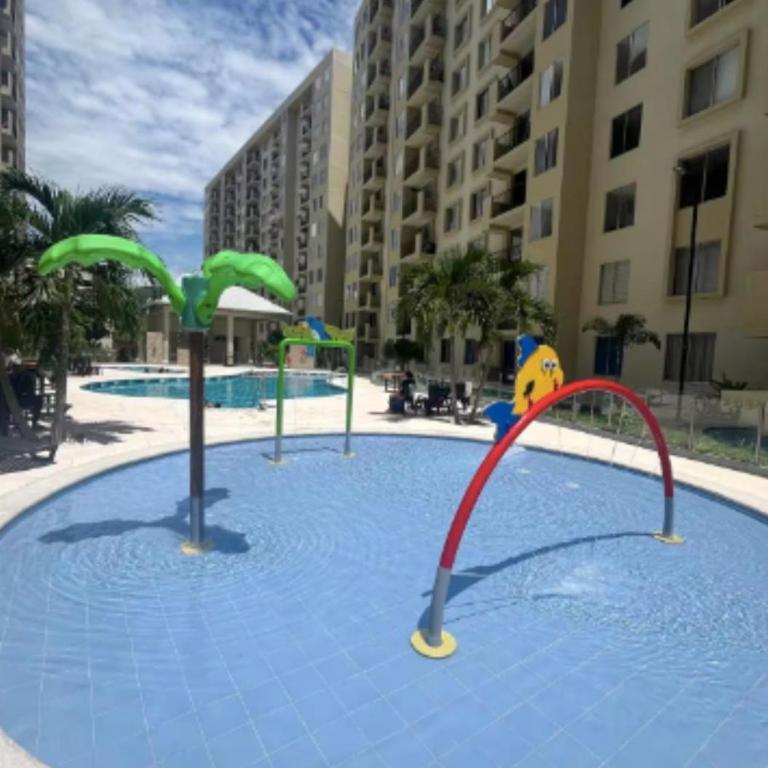 APARTMENTO GIRARDOT a - Two-Bedroom Apartment - 12