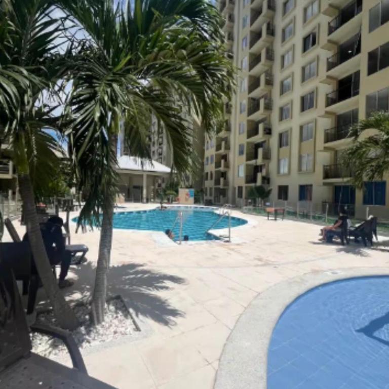 APARTMENTO GIRARDOT a - Two-Bedroom Apartment - 15
