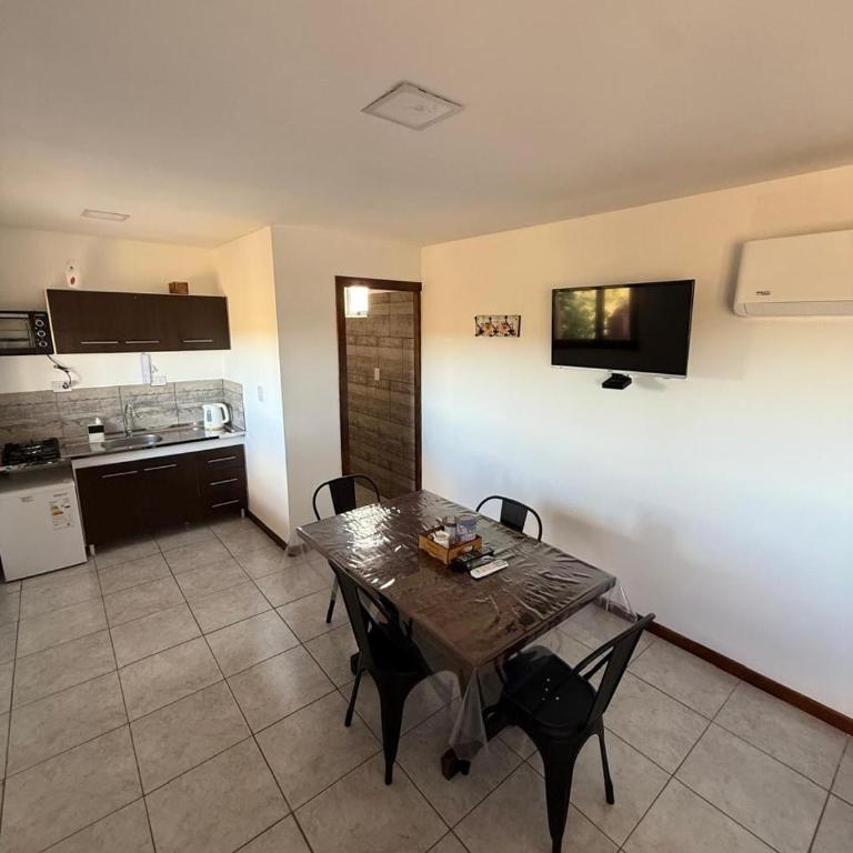 Cabañas La Sonrisa - Apartamento de 1 dormitorio - 3