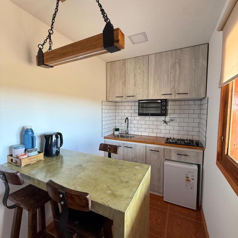 Cabañas La Sonrisa - Apartamento de 1 dormitorio - 3