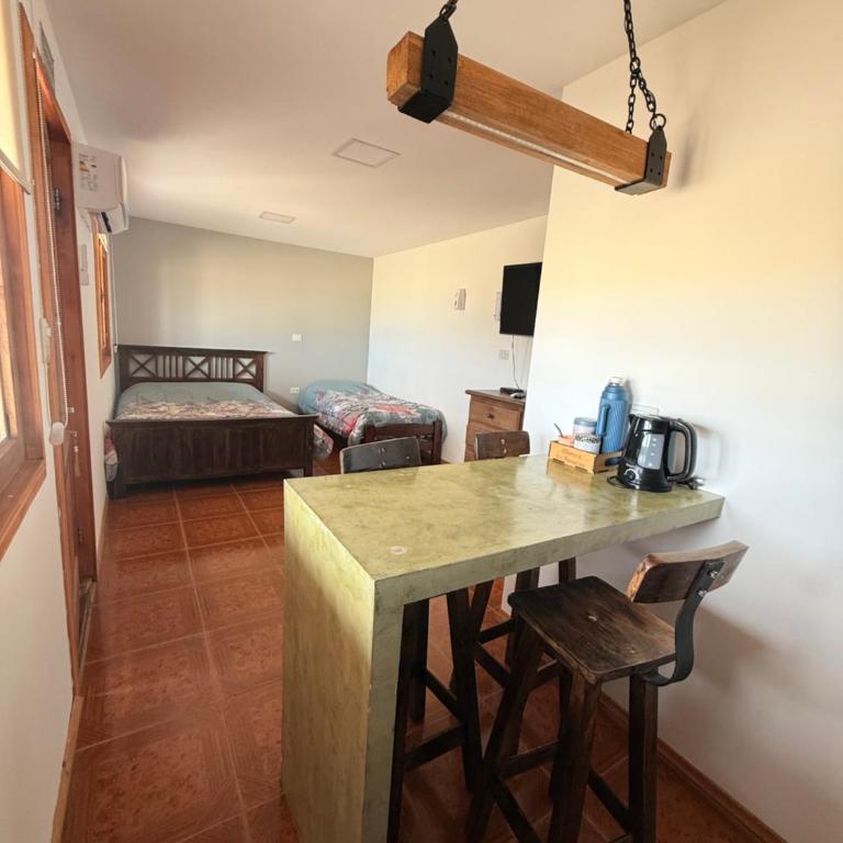 Cabañas La Sonrisa - Apartamento de 1 dormitorio - 5