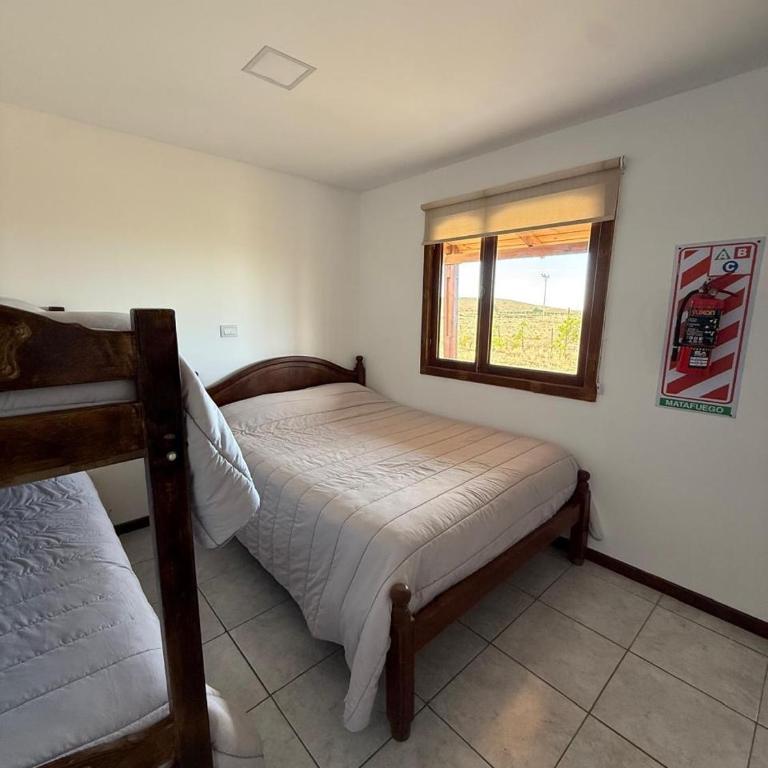 Cabañas La Sonrisa - Apartamento de 1 dormitorio - 6