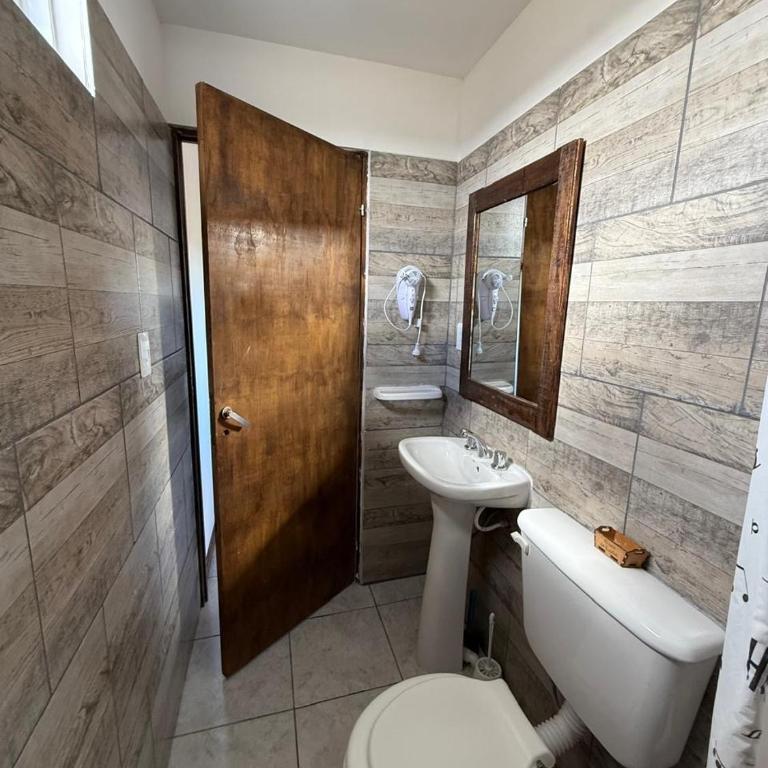 Cabañas La Sonrisa - Apartamento de 1 dormitorio - 8